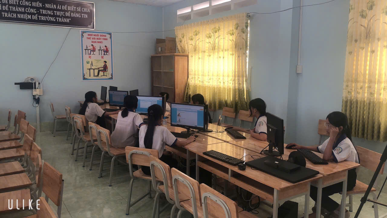 Trường Tiểu học Mỹ Hương A tham gia Vòng chung kết cấp Quốc gia sân chơi Kỹ năng sống trên Internet năm học 2025 – 2026