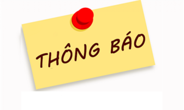 Thông báo kết quả xếp loại Cán bộ quản lý, giáo viên tự đánh giá theo chuẩn nghề nghiệp Thông tư 20. Năm học 2025-2026
